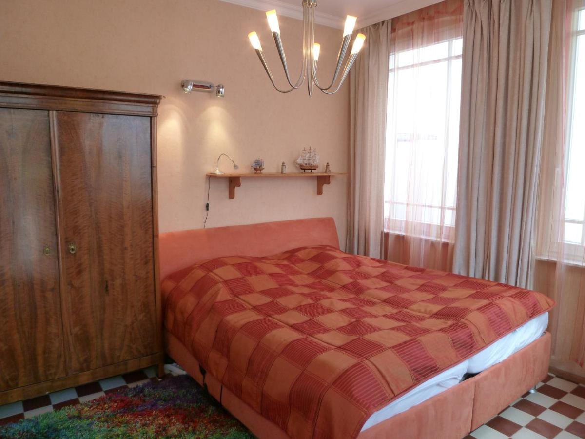 Villa Venezia Mit Wintergarten - 300M Zum Strand Koserow Zewnętrze zdjęcie