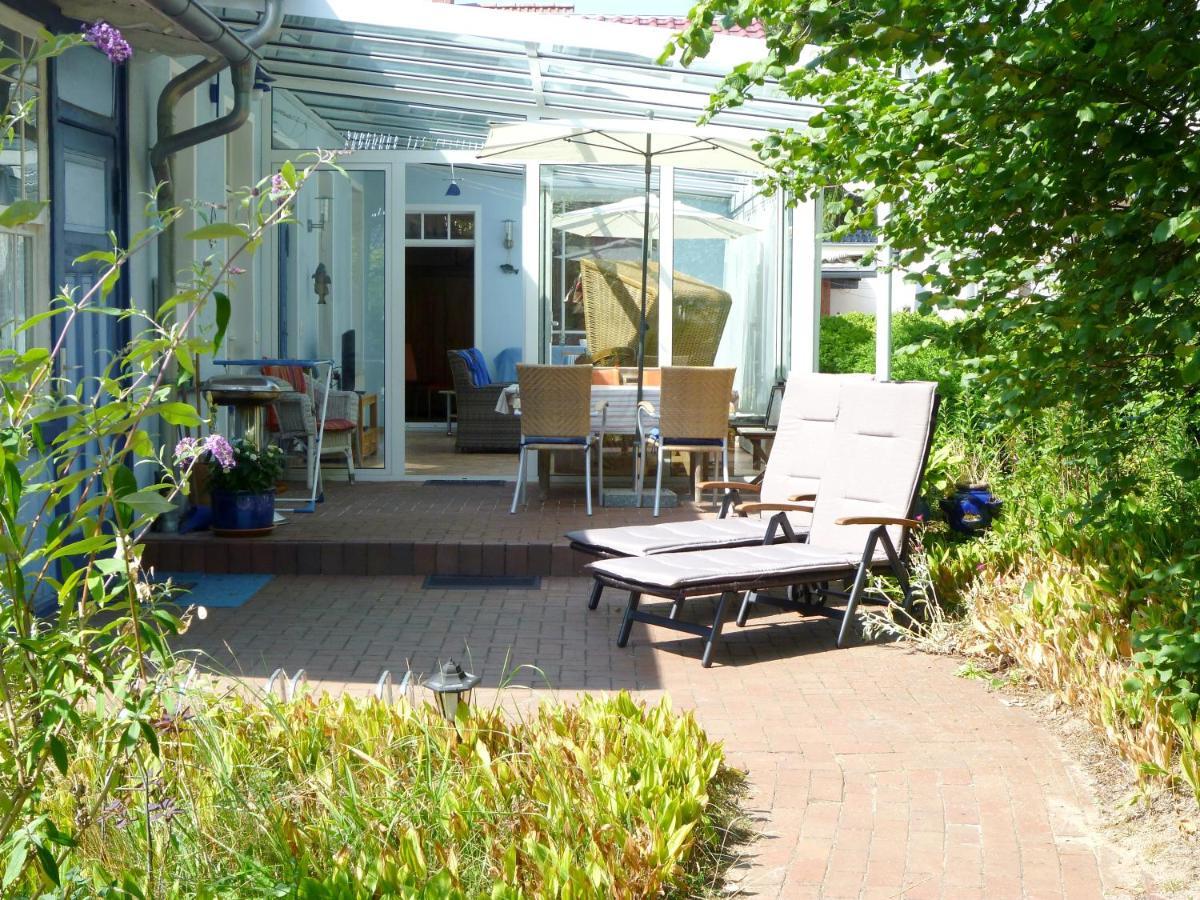 Villa Venezia Mit Wintergarten - 300M Zum Strand Koserow Zewnętrze zdjęcie