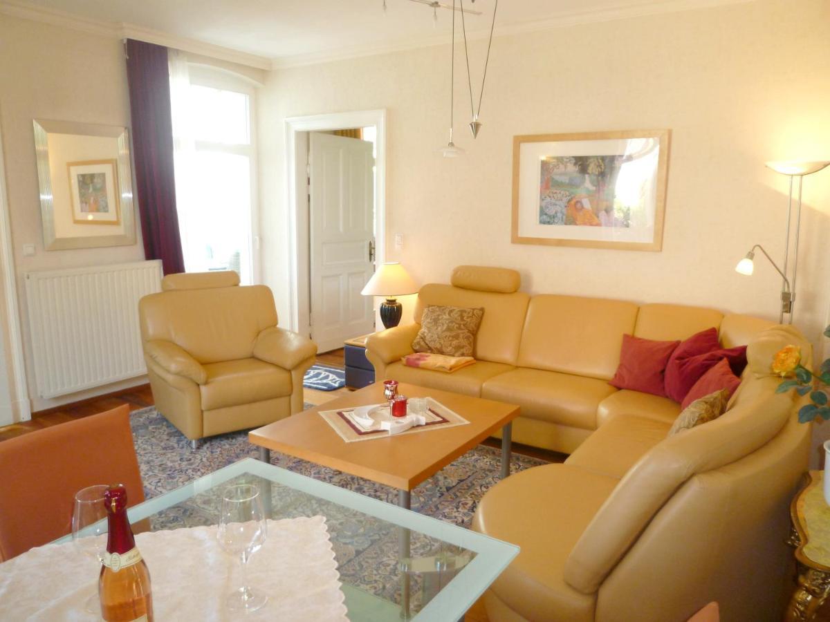 Villa Venezia Mit Wintergarten - 300M Zum Strand Koserow Zewnętrze zdjęcie