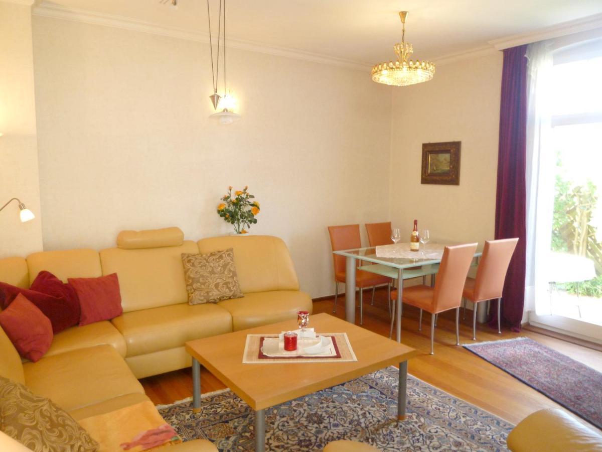 Villa Venezia Mit Wintergarten - 300M Zum Strand Koserow Zewnętrze zdjęcie